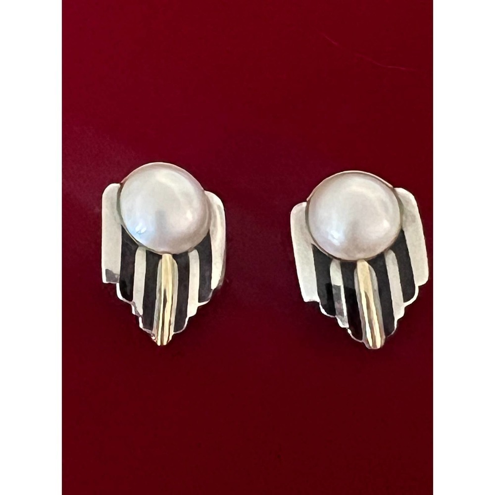 Authentic Vintage Cartier Earrings